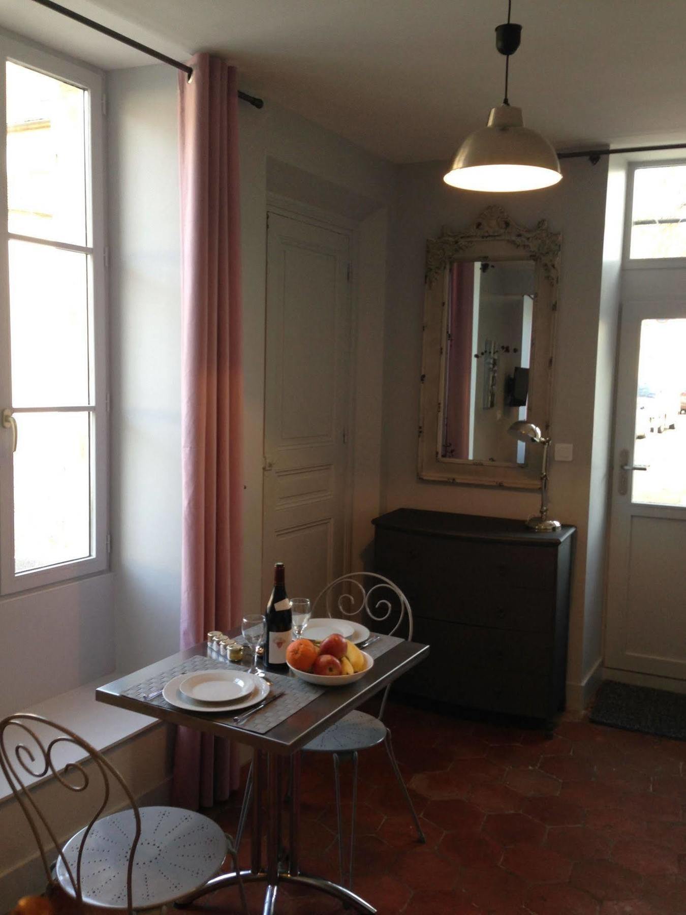 Escapade Apartment Beaune  Ngoại thất bức ảnh